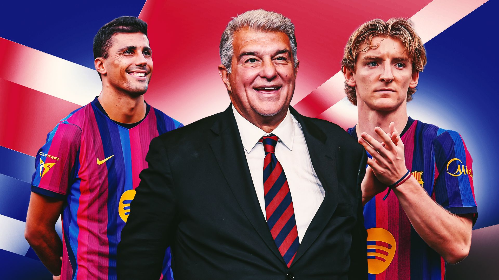 Comment Le Pr sident De Barcelone Joan Laporta Qui A Multipli Les comment-le-pr-sident-de-barcelone-joan-laporta-qui-a-multipli-les